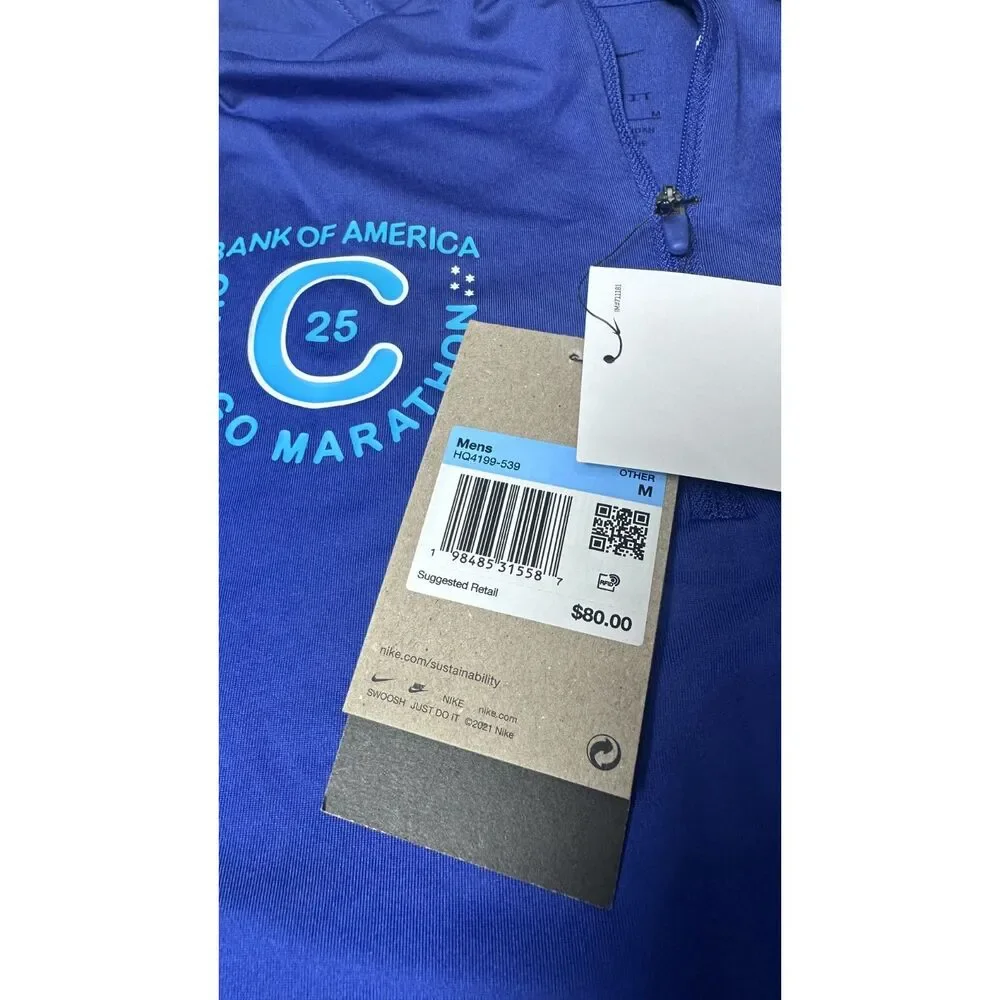 Nike bank america